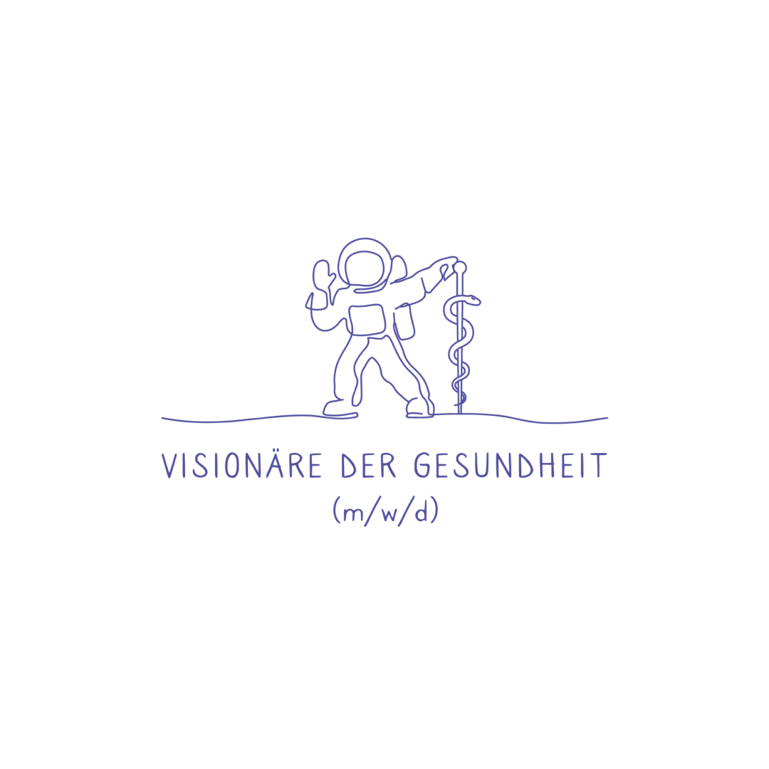 press logo Visionäre der Gesundheit