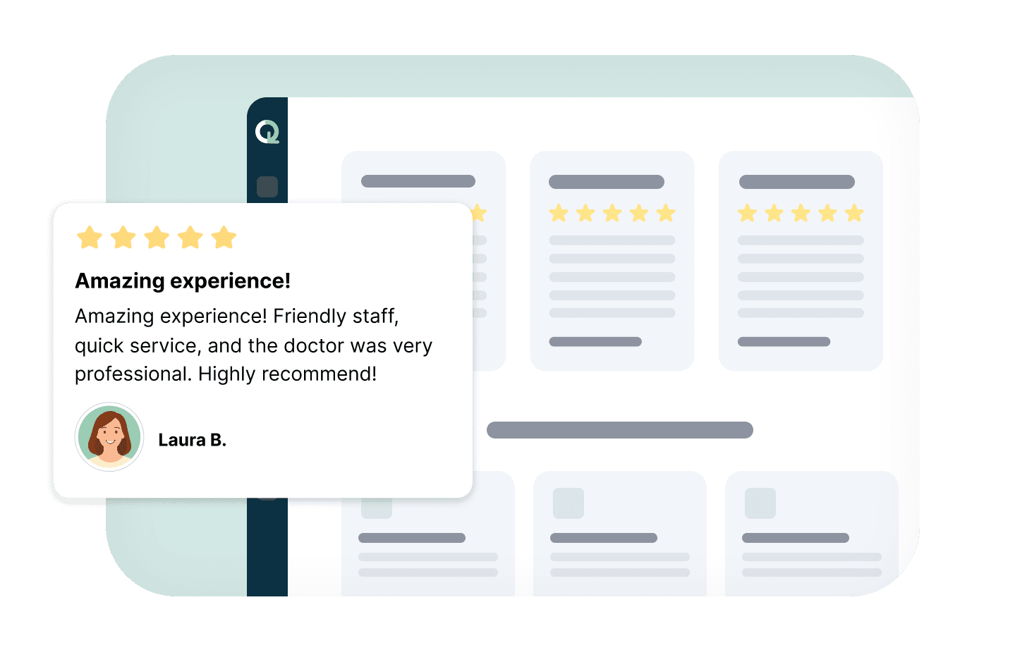 Review management