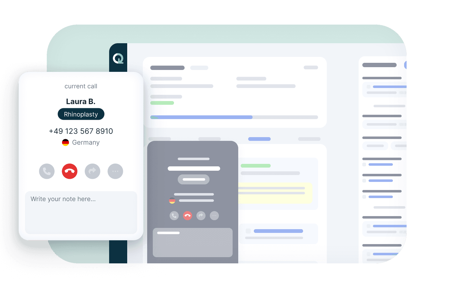 VOIP Illustration