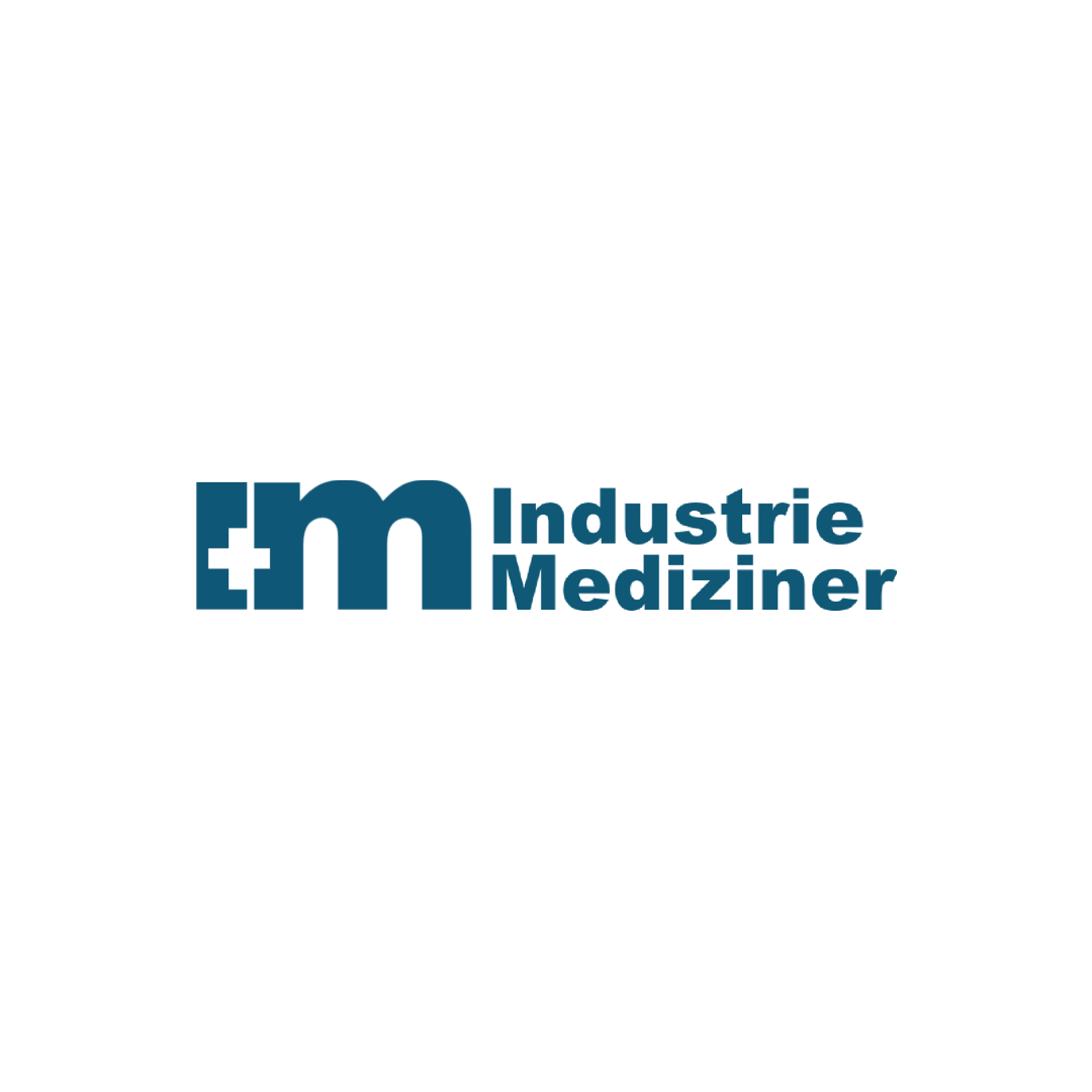 Industriemediziner Logo Figma