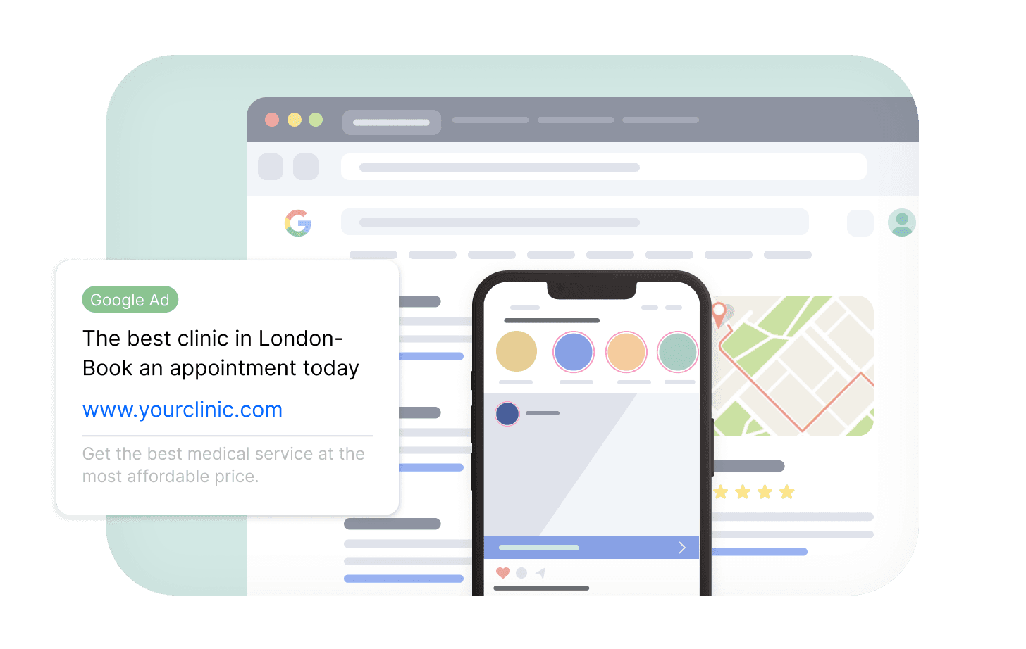 QS2025: Online ads