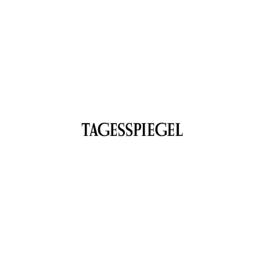 Presse logo Tagesspiegel