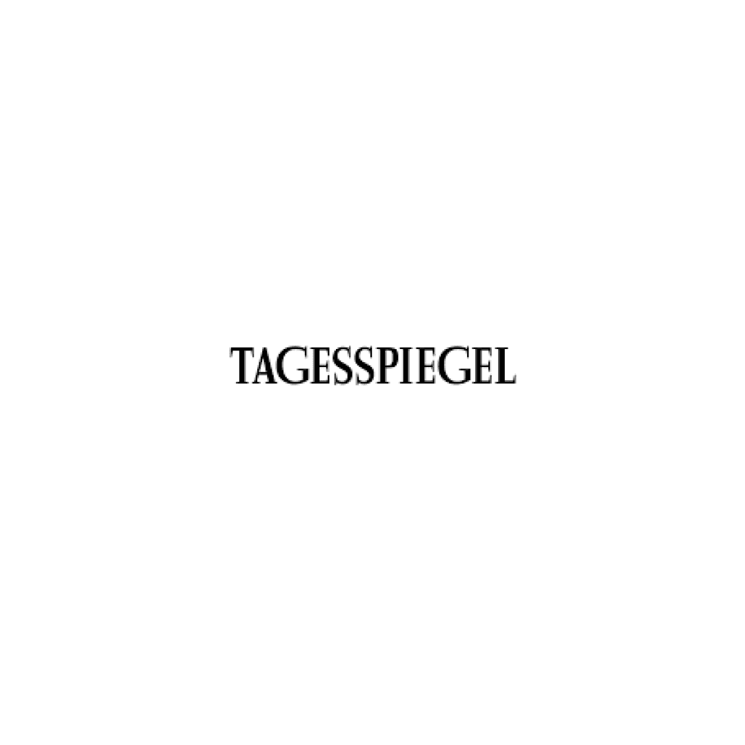 Presse logo Tagesspiegel